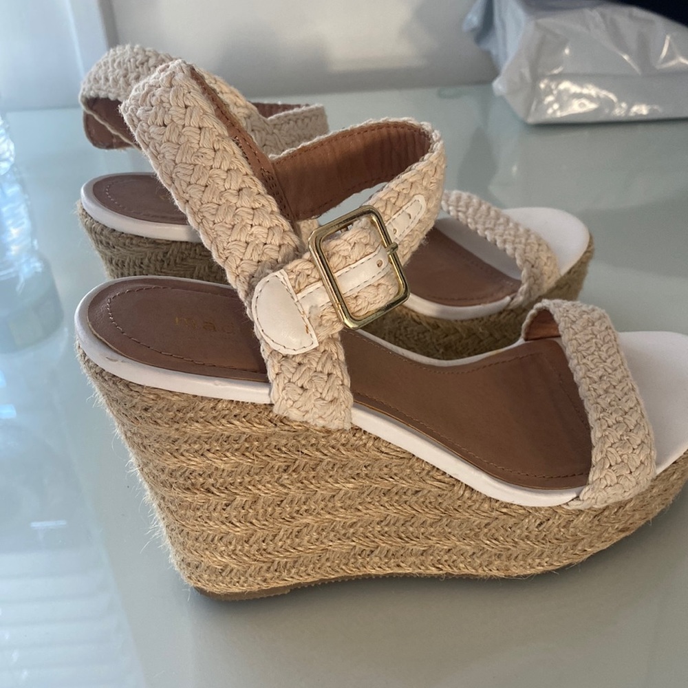 Steve Madden Madden Girl Wedges